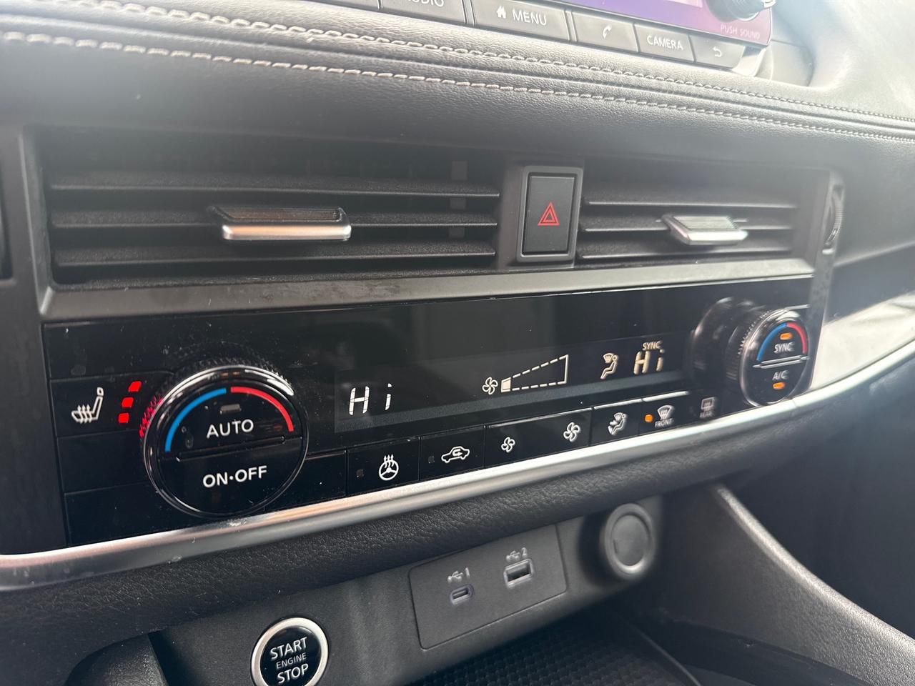 2021 Nissan Rogue S 4dr All-wheel Drive Photo