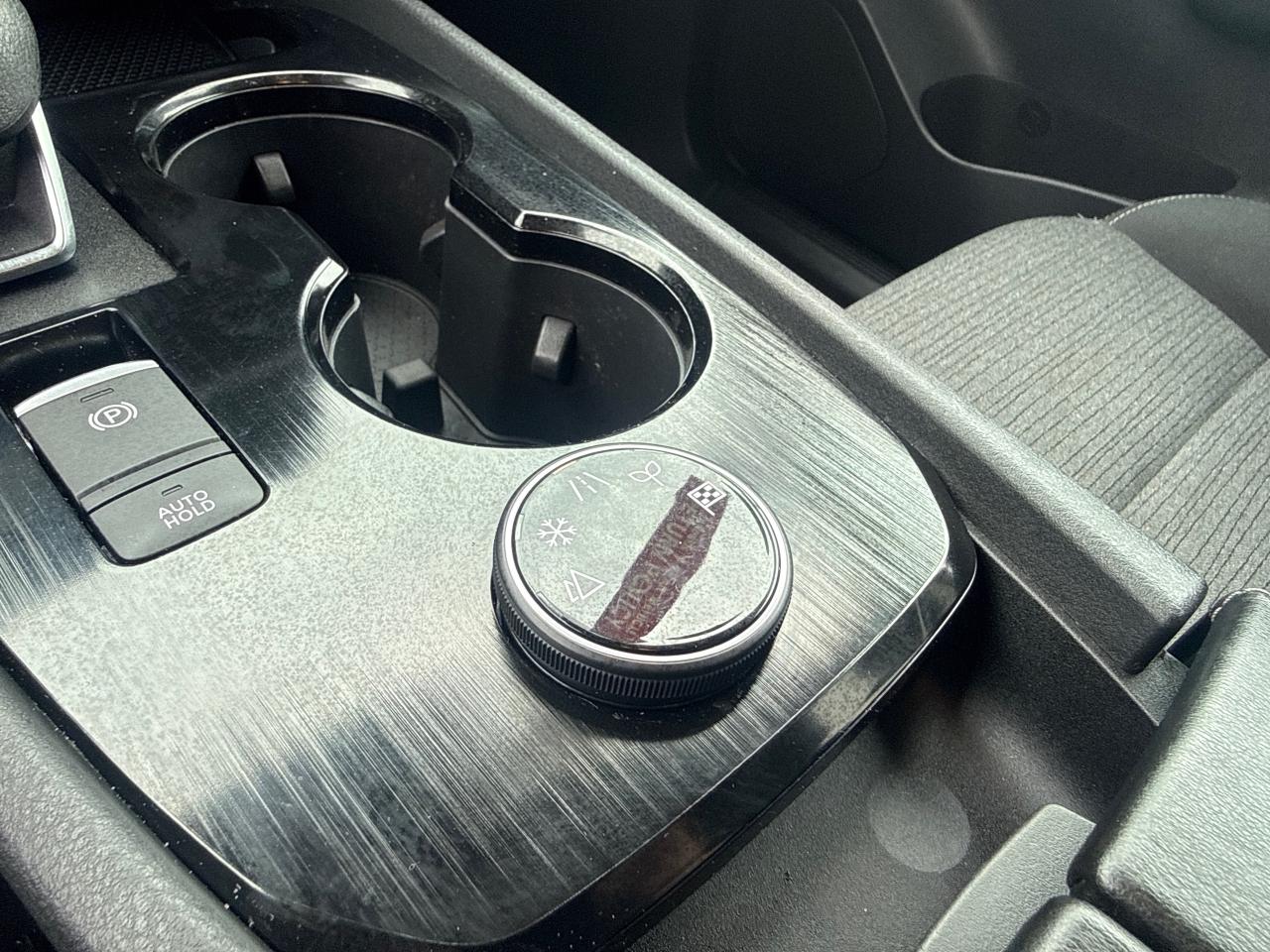 2021 Nissan Rogue S 4dr All-wheel Drive Photo