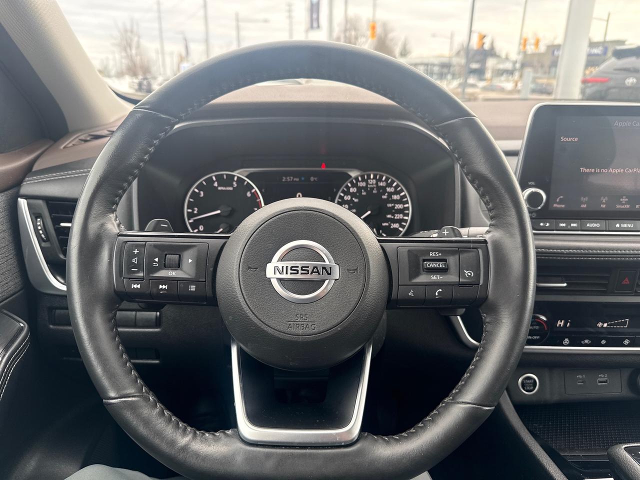 2021 Nissan Rogue S 4dr All-wheel Drive Photo