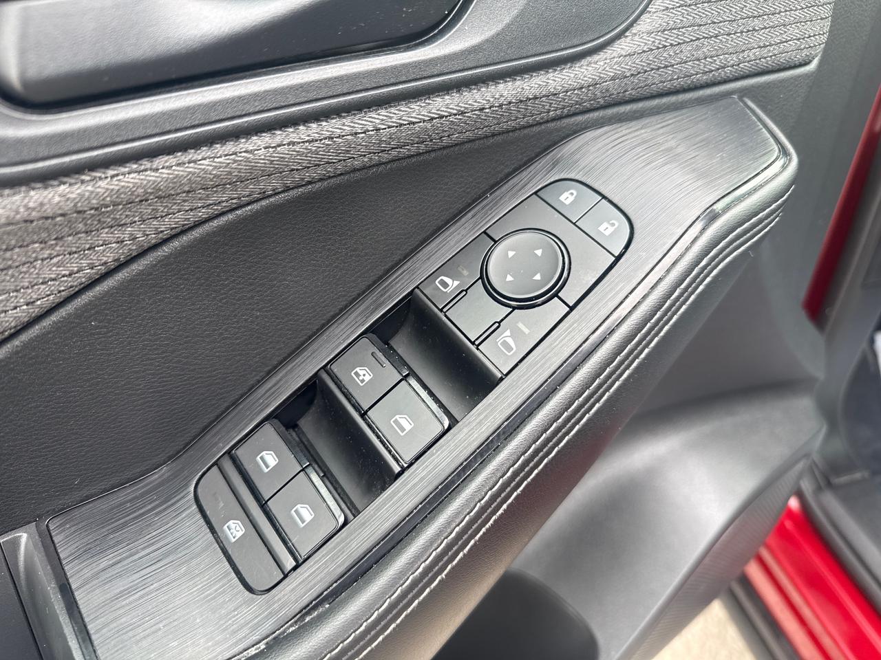 2021 Nissan Rogue S 4dr All-wheel Drive Photo