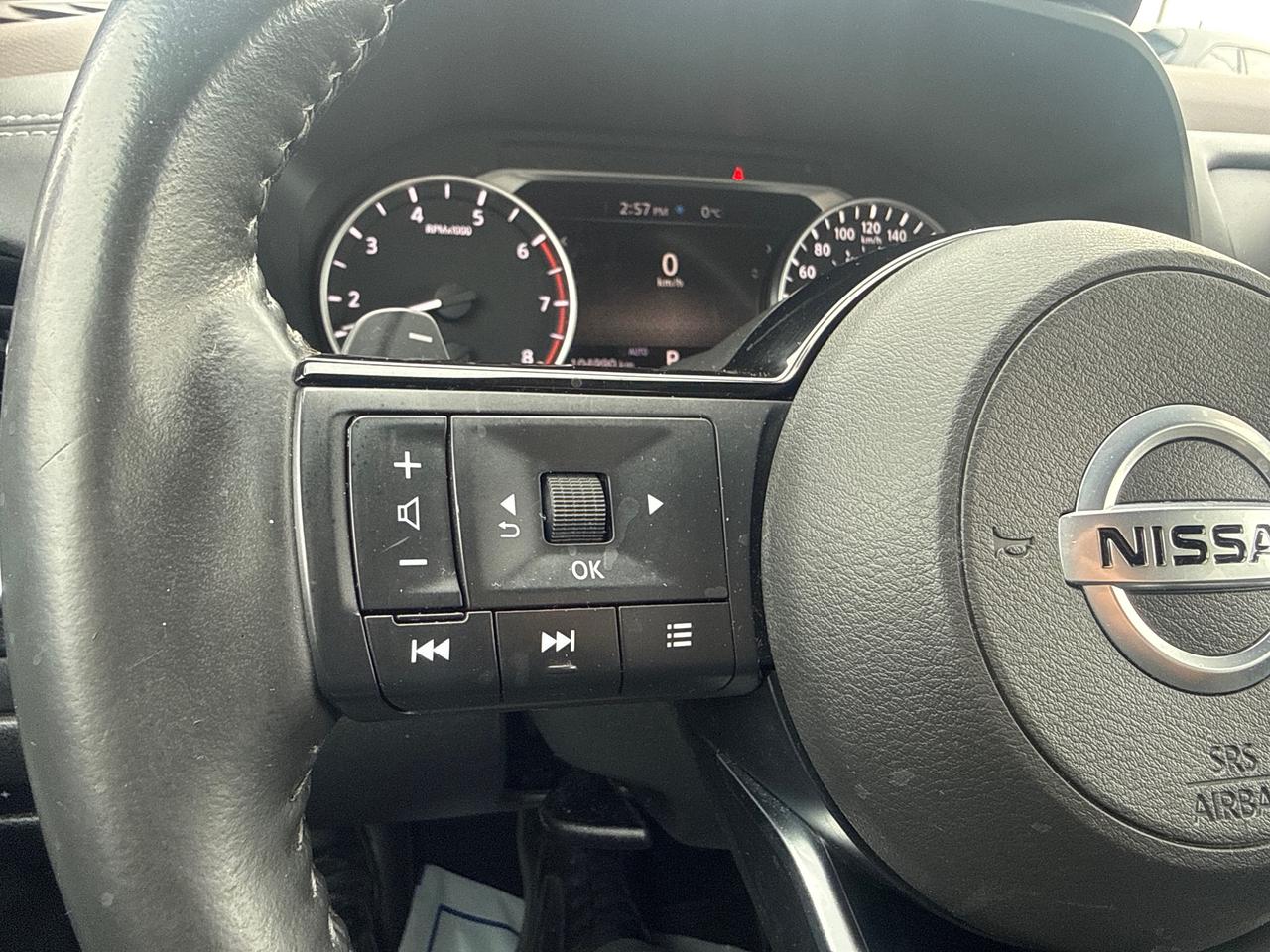 2021 Nissan Rogue S 4dr All-wheel Drive Photo