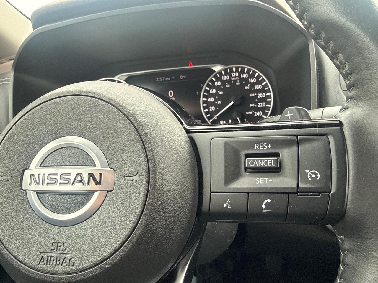 2021 Nissan Rogue S 4dr All-wheel Drive Photo