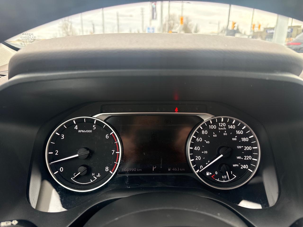 2021 Nissan Rogue S 4dr All-wheel Drive Photo