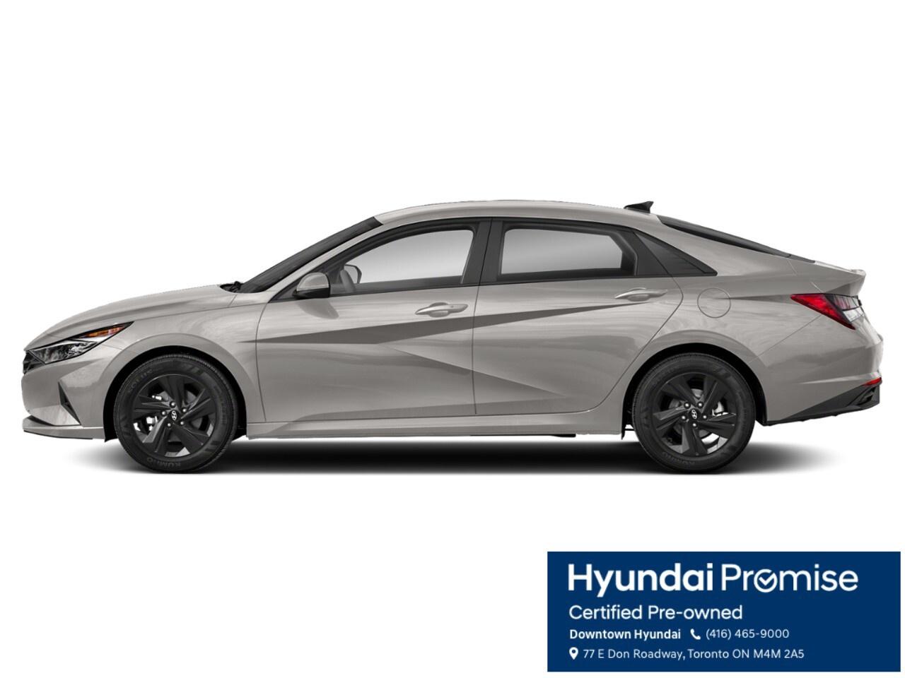 2023 Hyundai Elantra Preferred IVT w/Tech Pkg Photo2