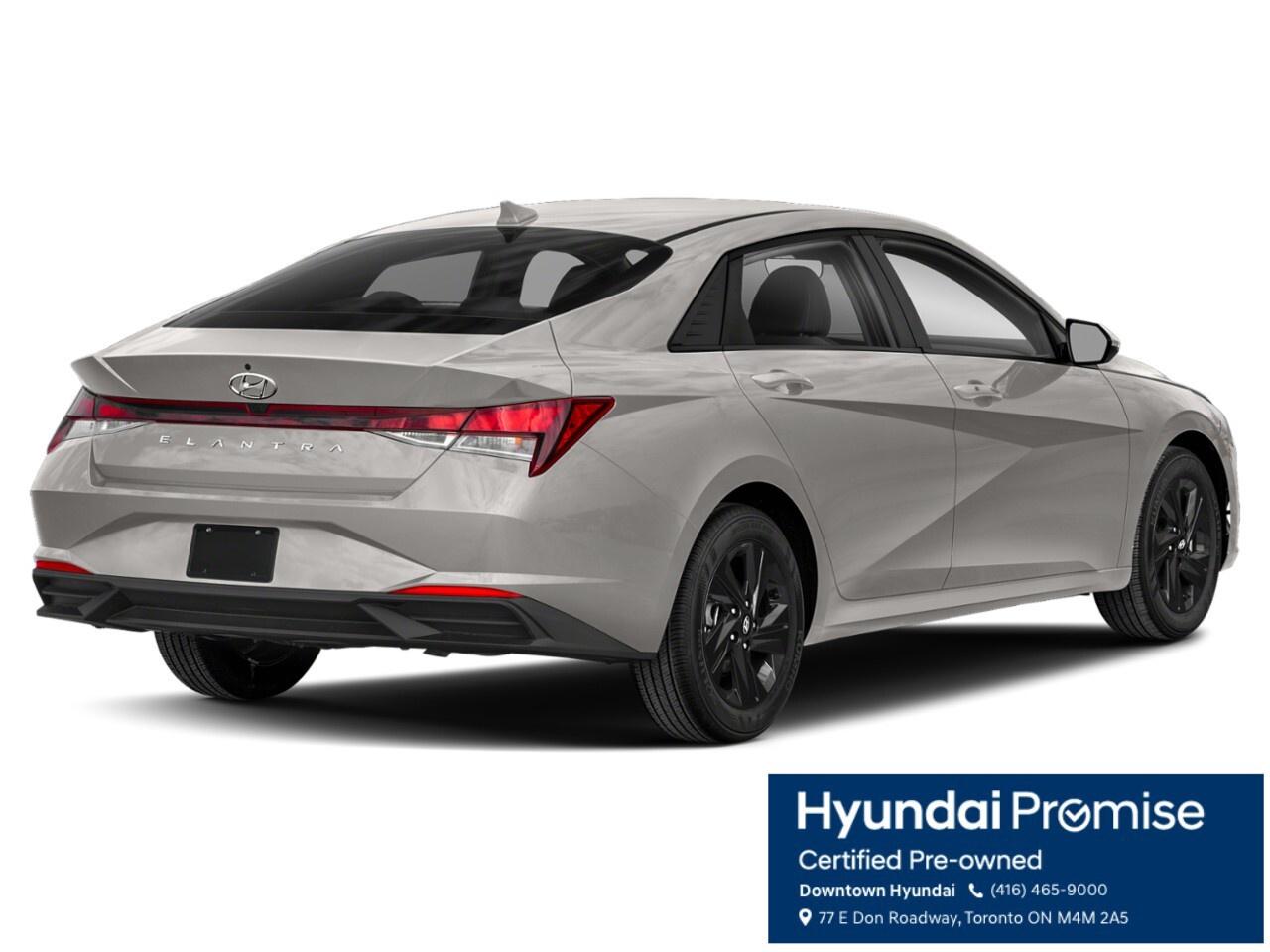 2023 Hyundai Elantra Preferred IVT w/Tech Pkg Photo