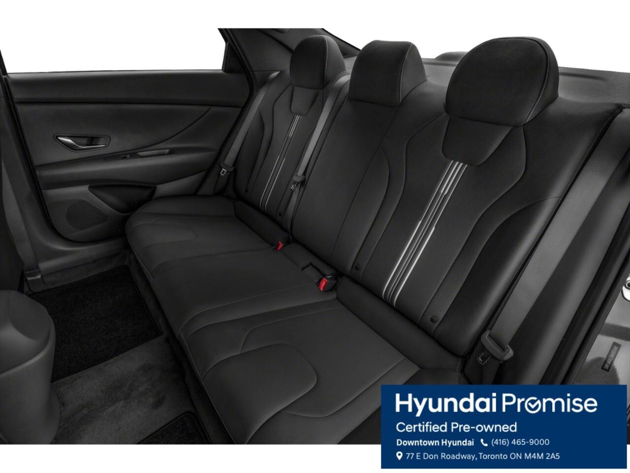 2023 Hyundai Elantra Preferred IVT w/Tech Pkg Photo