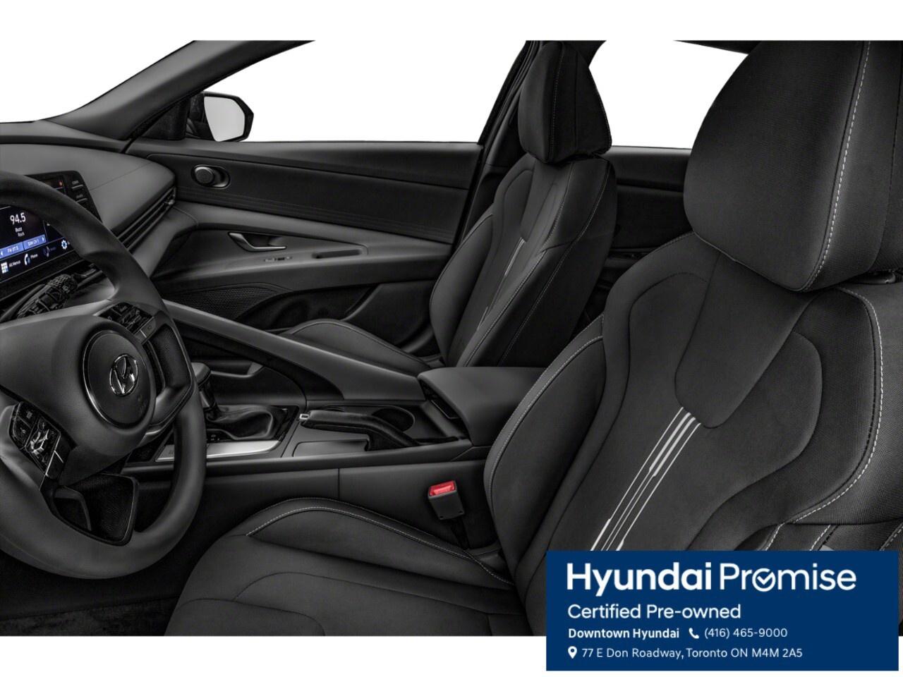 2023 Hyundai Elantra Preferred IVT w/Tech Pkg Photo