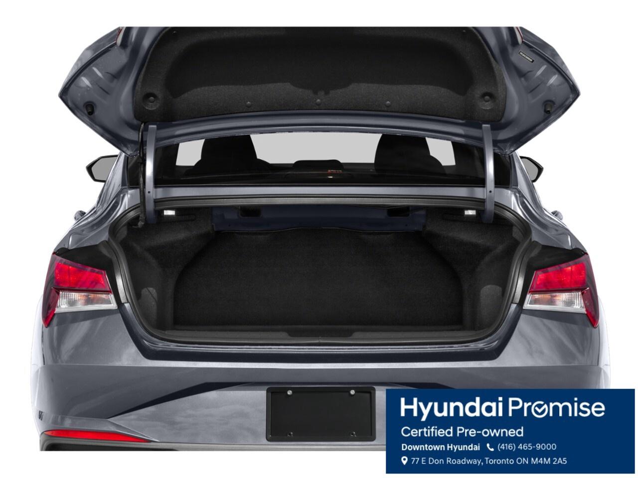2023 Hyundai Elantra Preferred IVT w/Tech Pkg Photo