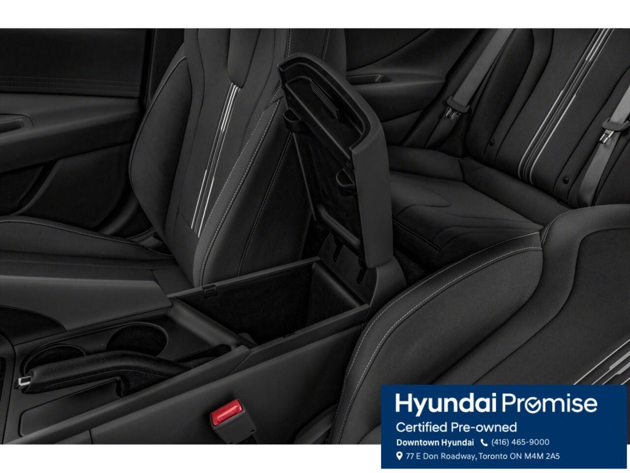 2023 Hyundai Elantra Preferred IVT w/Tech Pkg Photo