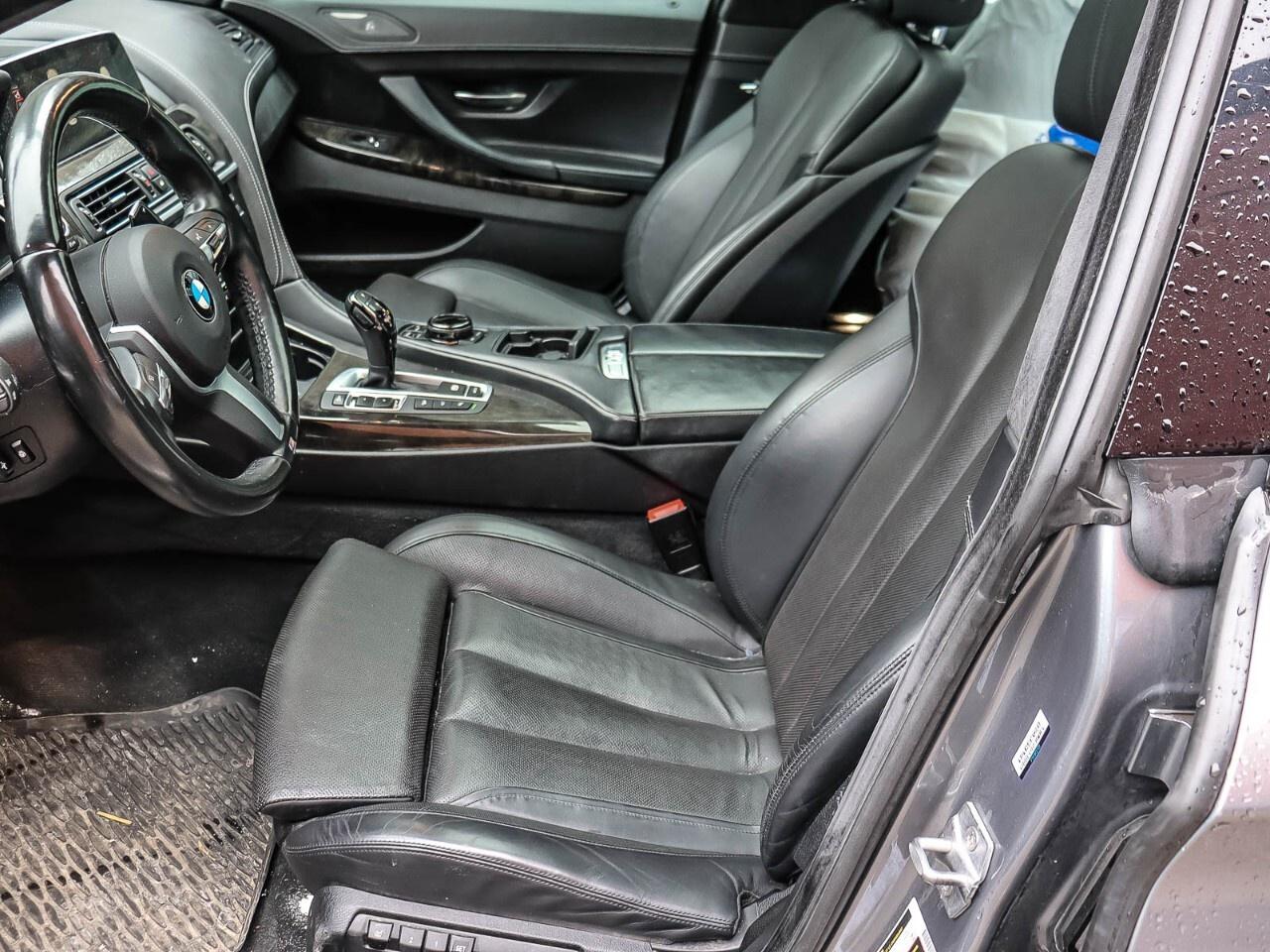 2016 BMW 6 Series 650i xDrive Photo3