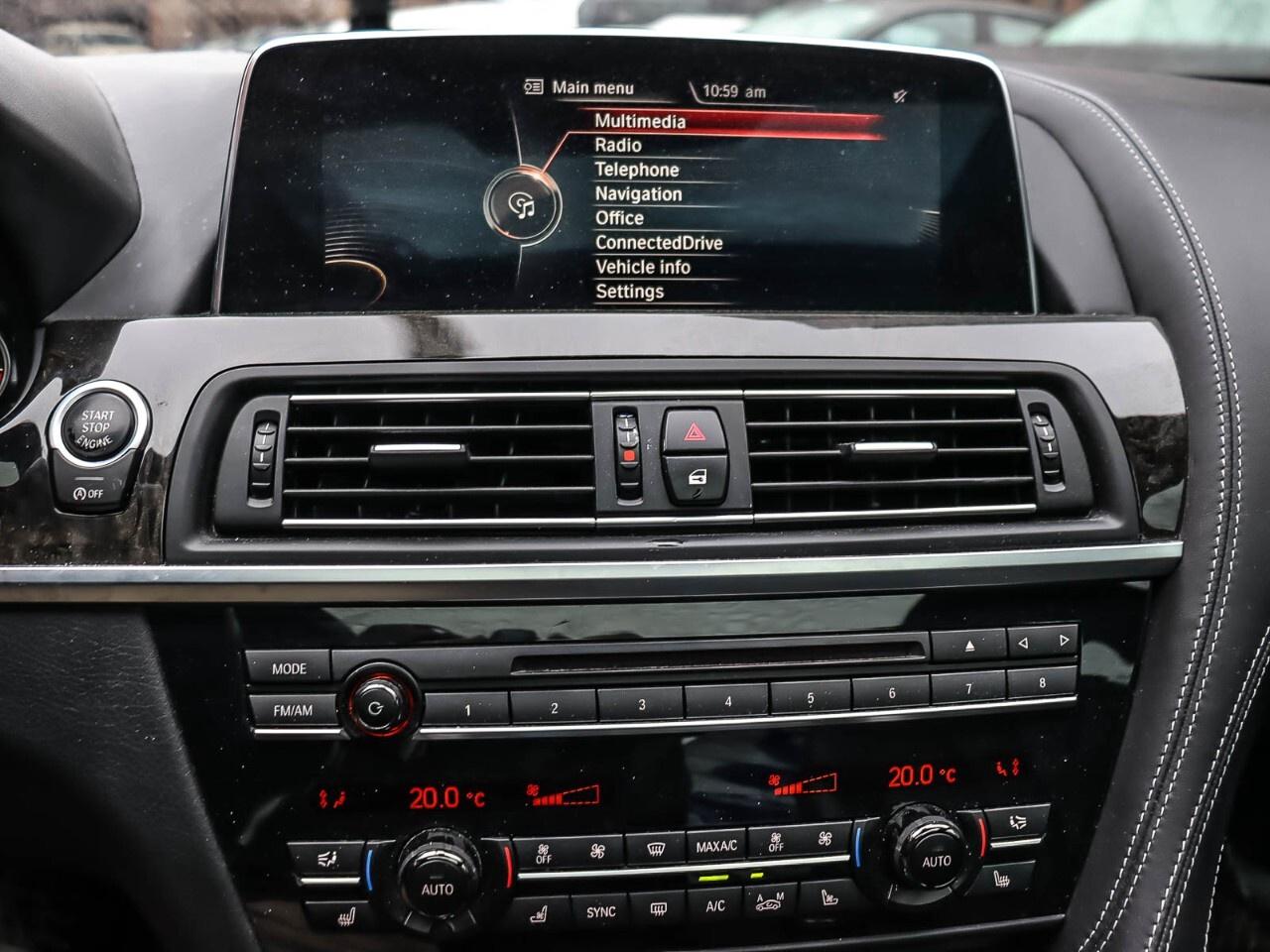 2016 BMW 6 Series 650i xDrive Photo