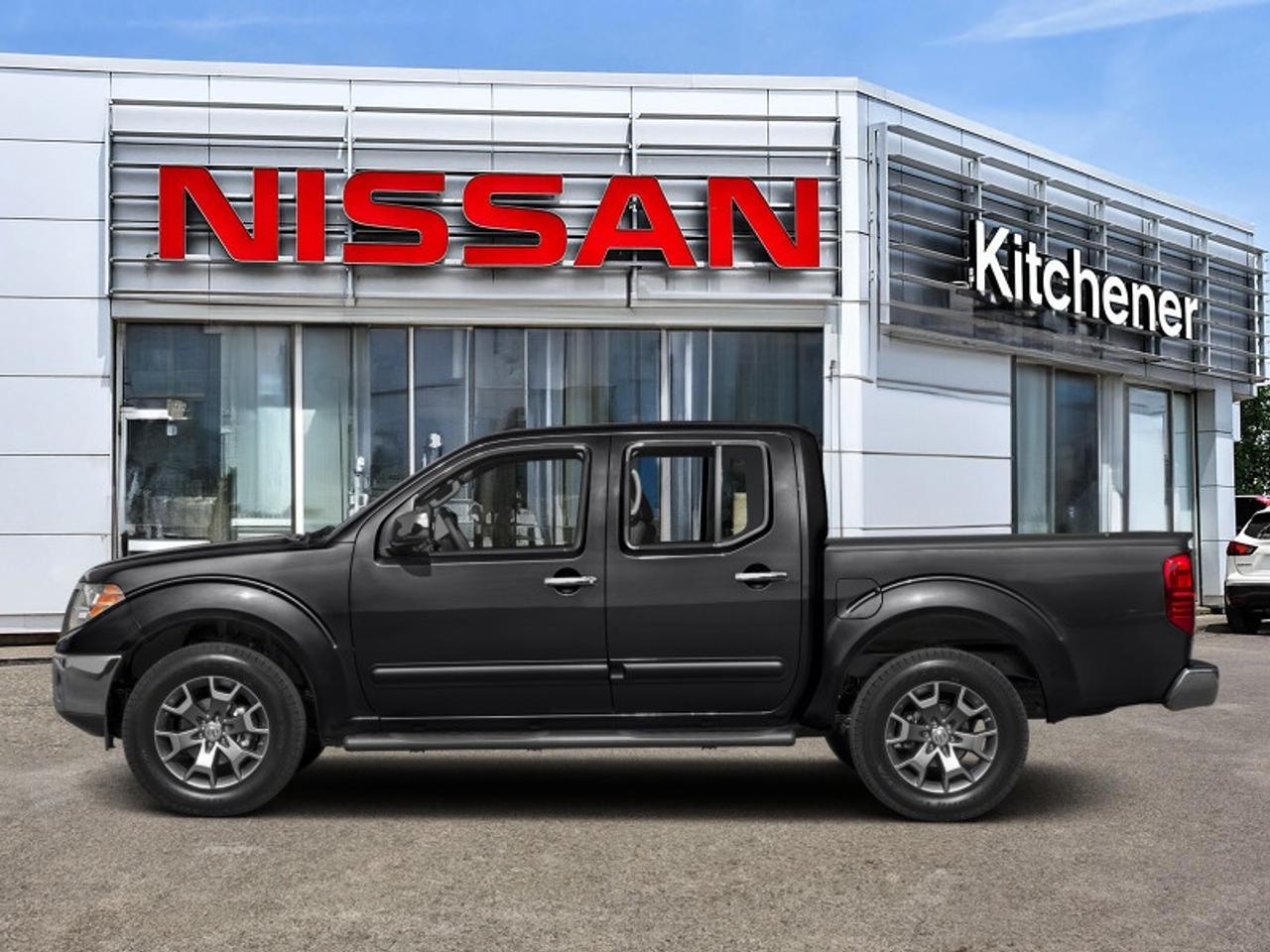 2017 Nissan Frontier SL   Leather   Navi   Roof   Heated Seats   Cam Photo0