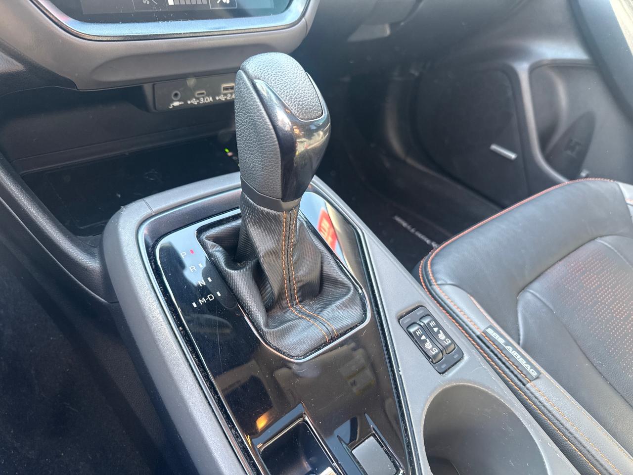 2024 Subaru Crosstrek Limited 4dr All-Wheel Drive Photo