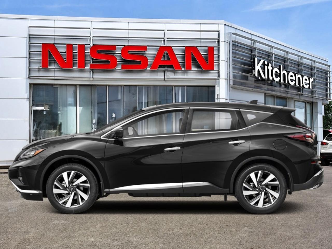 2023 Nissan Murano Platinum   Leather   Roof   Navi   360 Cam   Remot Photo