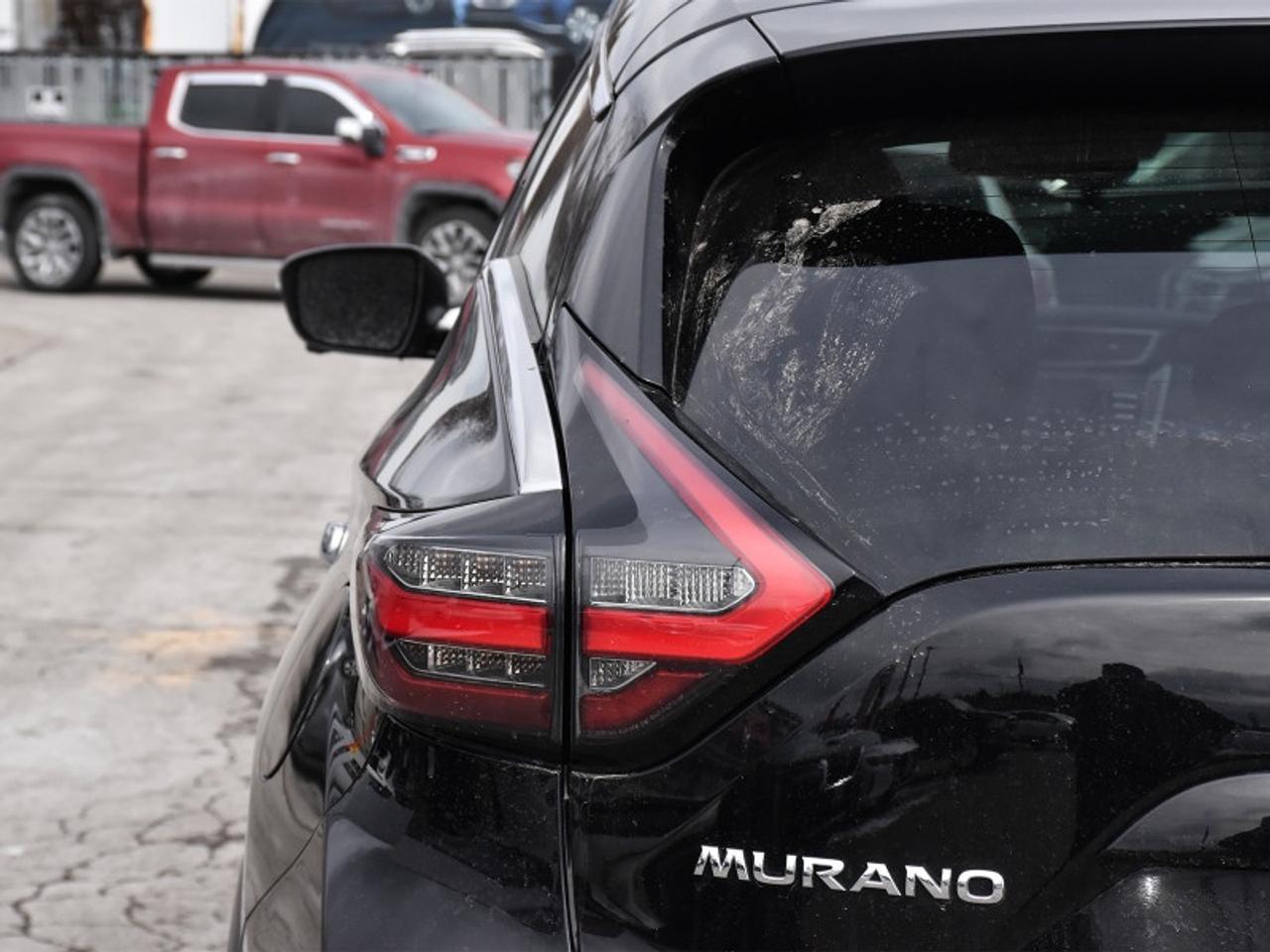 2023 Nissan Murano Platinum   Leather   Roof   Navi   360 Cam   Remot Photo