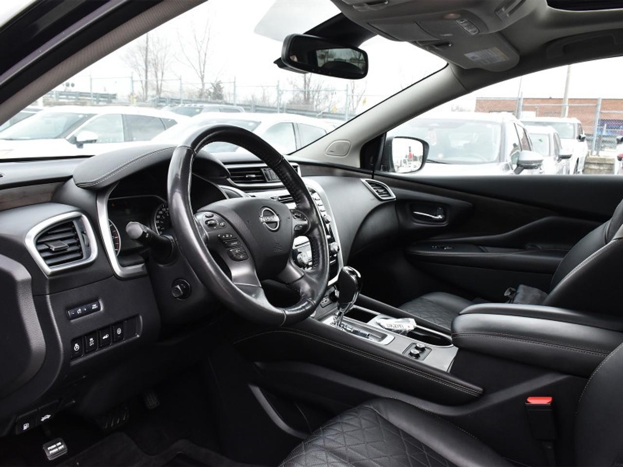 2023 Nissan Murano Platinum   Leather   Roof   Navi   360 Cam   Remot Photo
