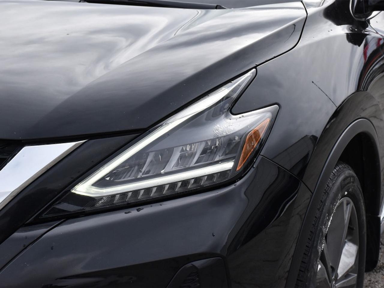 2023 Nissan Murano Platinum   Leather   Roof   Navi   360 Cam   Remot Photo
