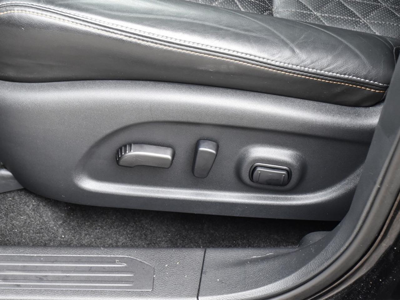 2023 Nissan Murano Platinum   Leather   Roof   Navi   360 Cam   Remot Photo