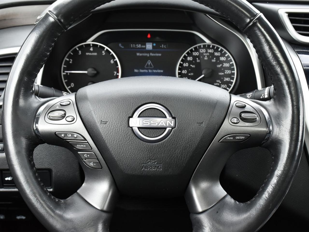 2023 Nissan Murano Platinum   Leather   Roof   Navi   360 Cam   Remot Photo