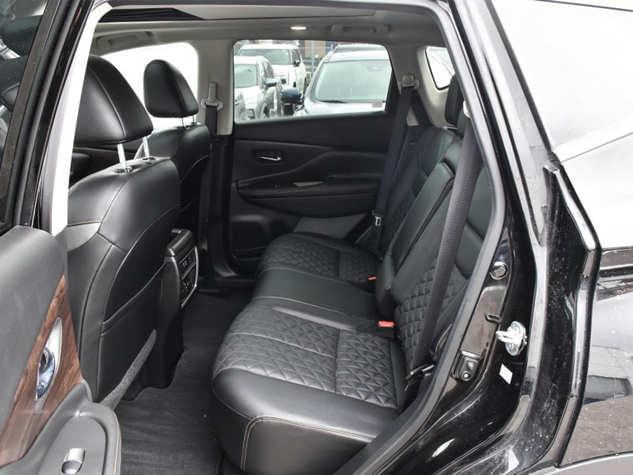 2023 Nissan Murano Platinum   Leather   Roof   Navi   360 Cam   Remot Photo
