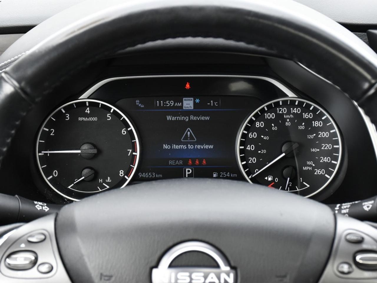 2023 Nissan Murano Platinum   Leather   Roof   Navi   360 Cam   Remot Photo
