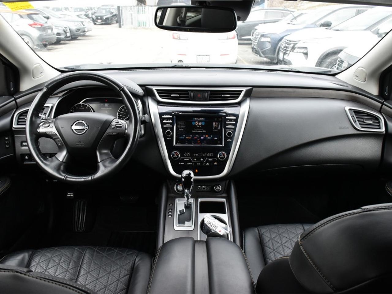 2023 Nissan Murano Platinum   Leather   Roof   Navi   360 Cam   Remot Photo