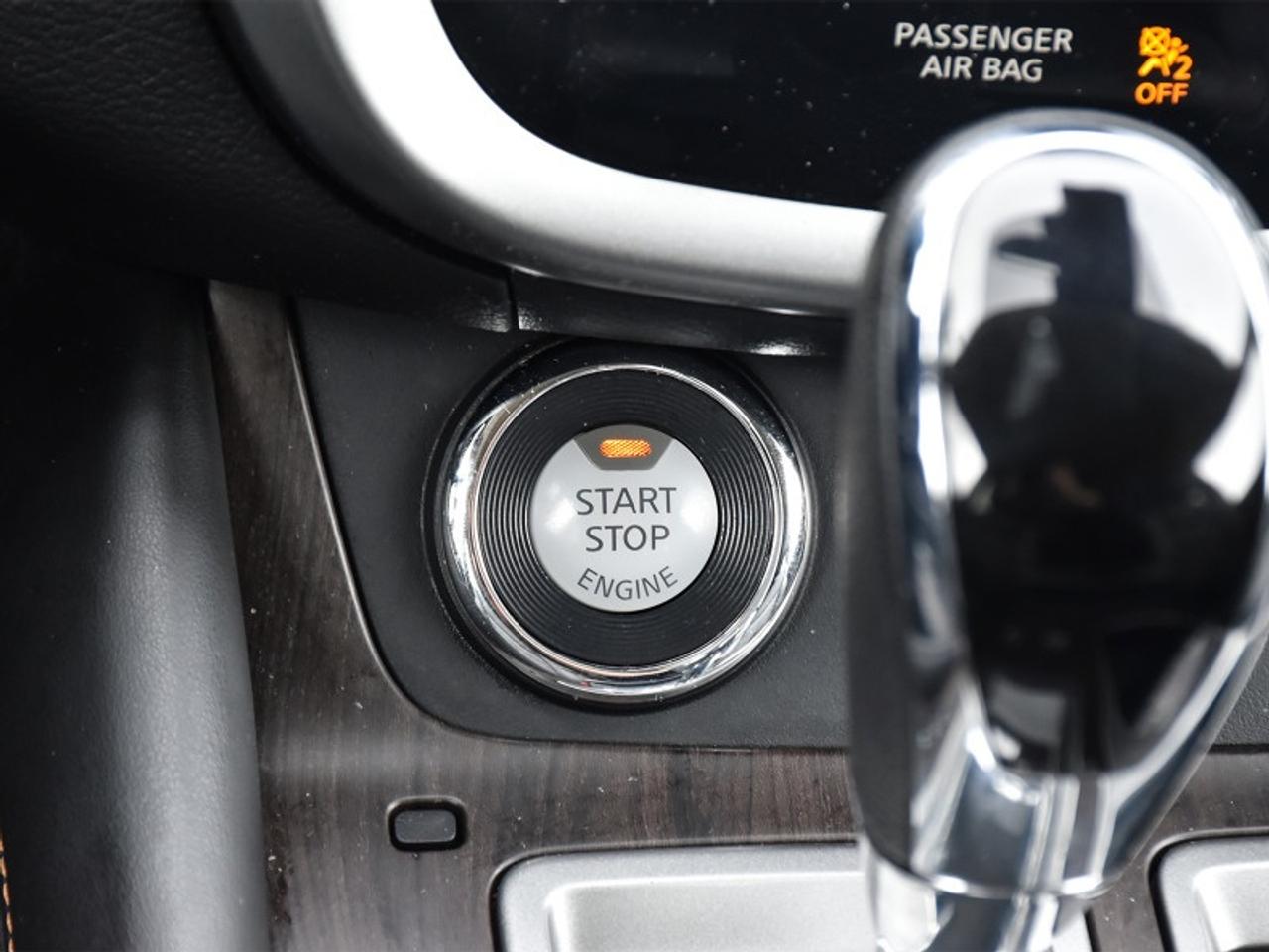 2023 Nissan Murano Platinum   Leather   Roof   Navi   360 Cam   Remot Photo