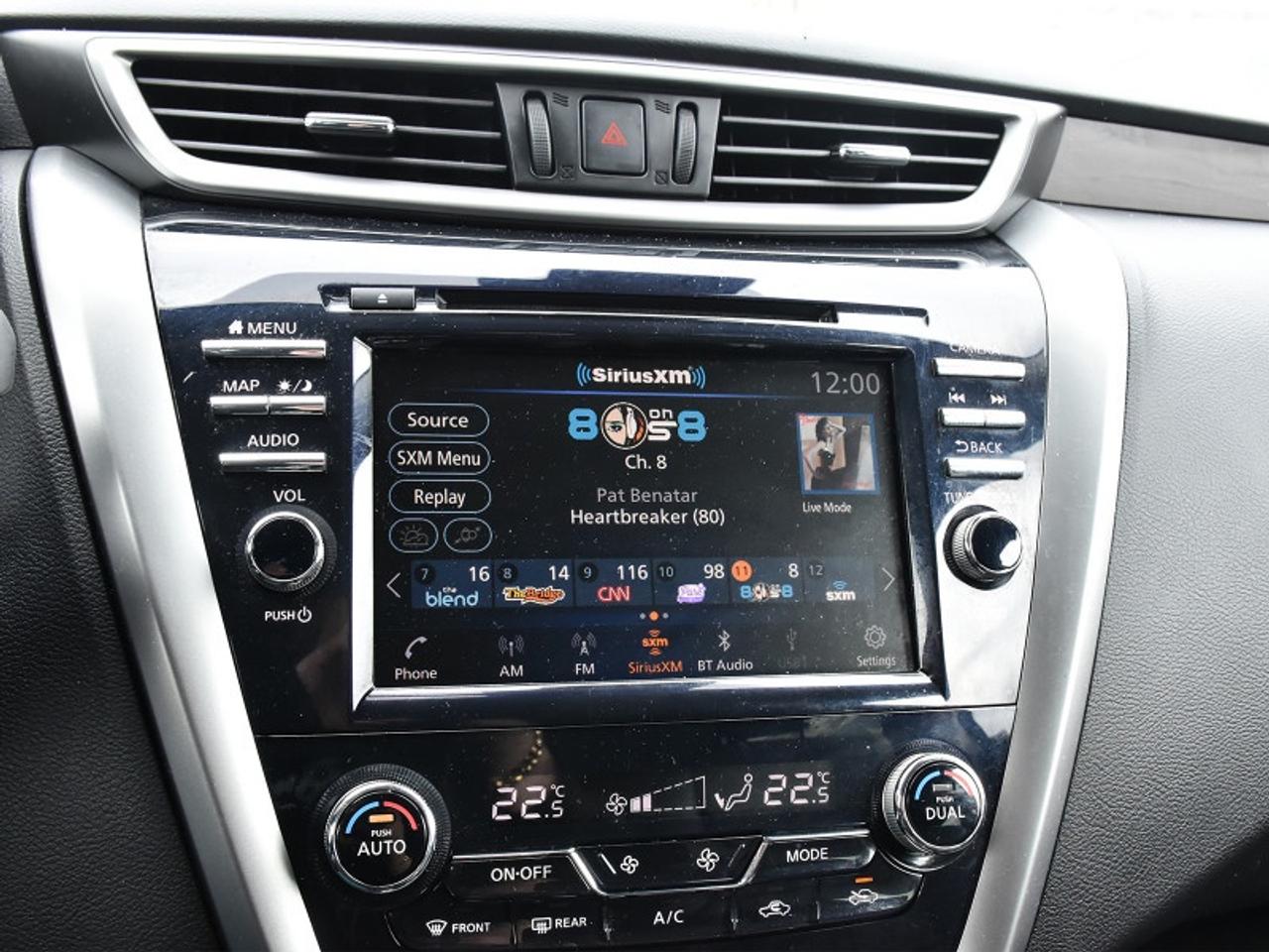 2023 Nissan Murano Platinum   Leather   Roof   Navi   360 Cam   Remot Photo