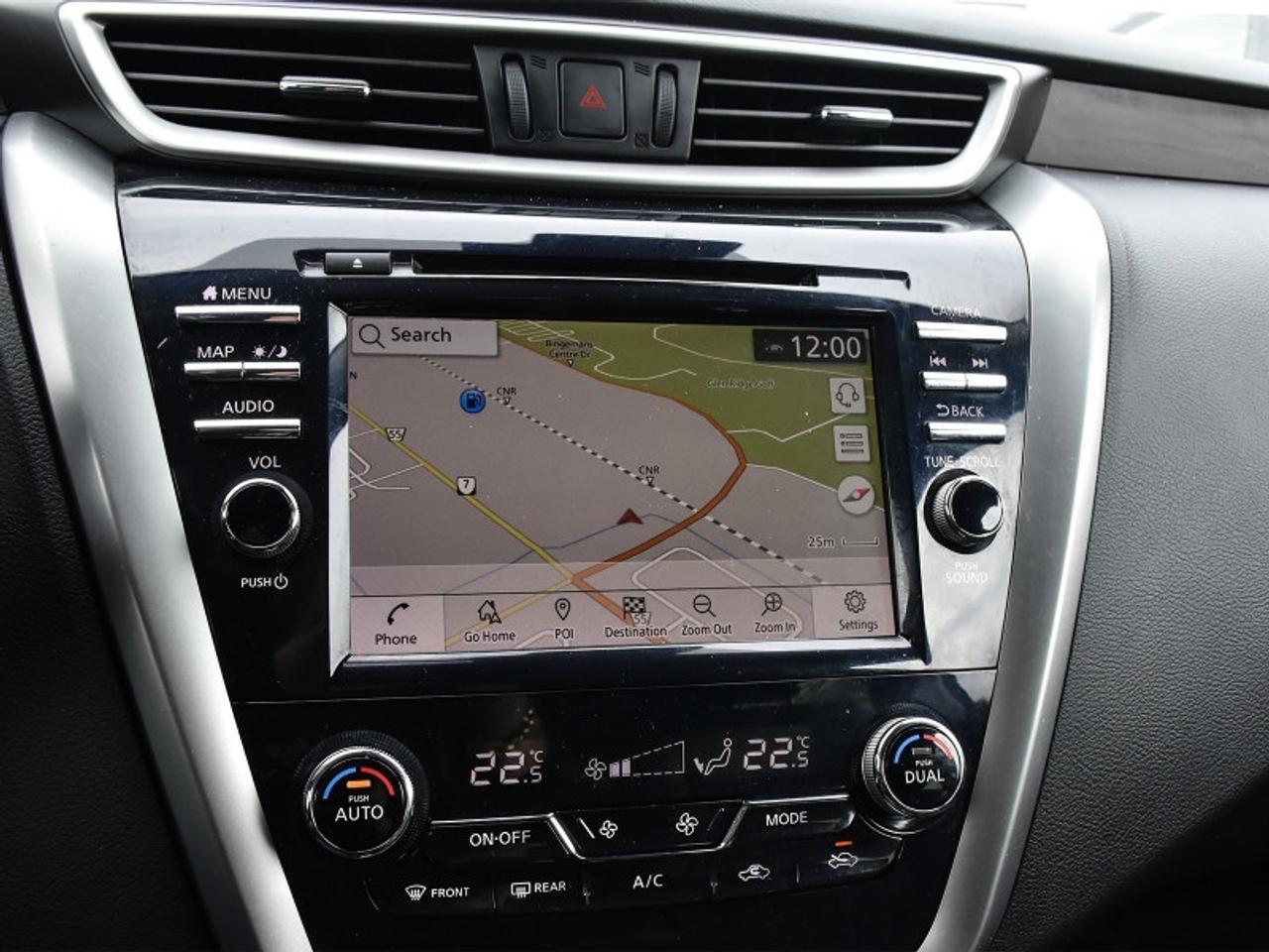 2023 Nissan Murano Platinum   Leather   Roof   Navi   360 Cam   Remot Photo