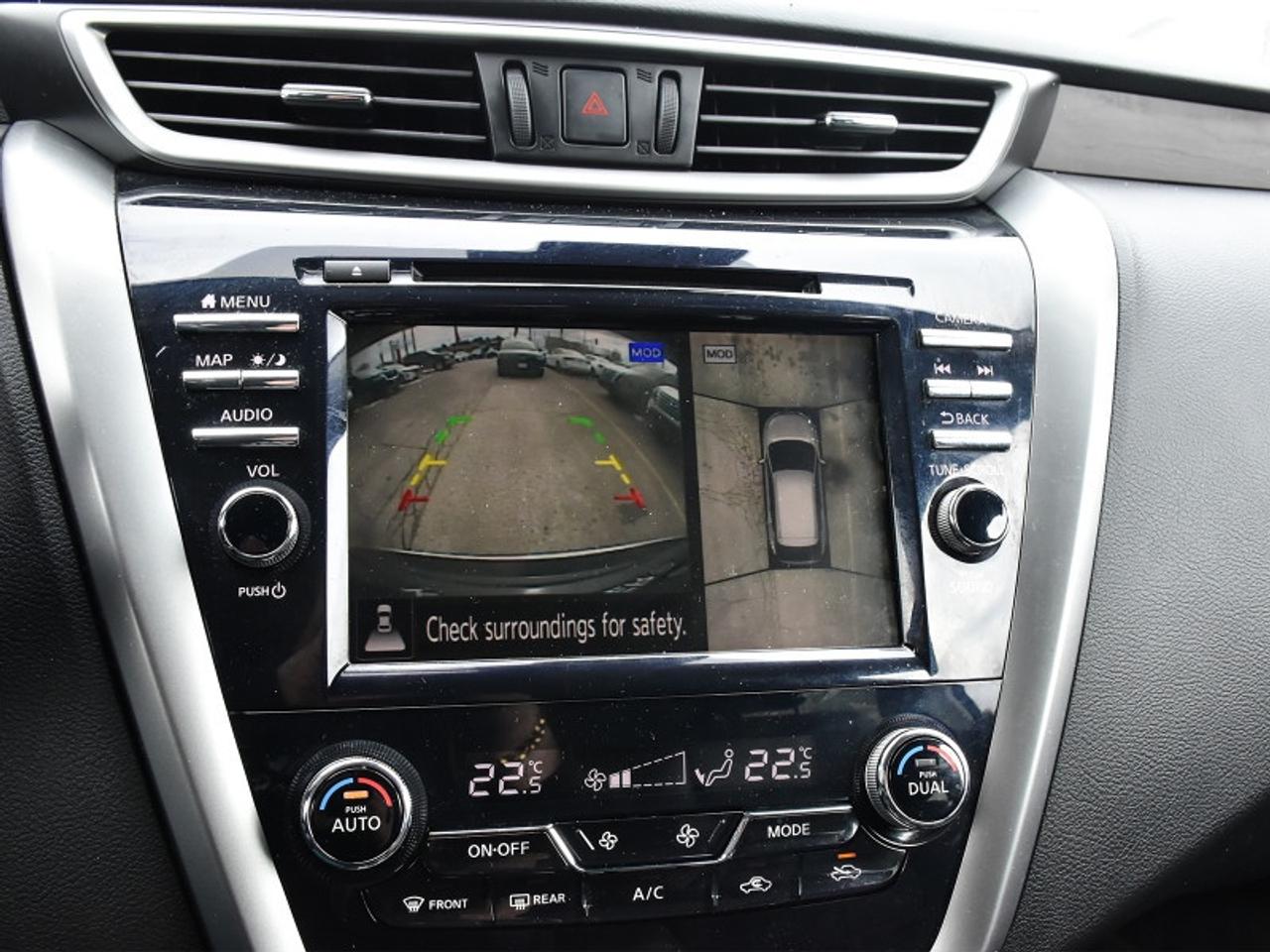 2023 Nissan Murano Platinum   Leather   Roof   Navi   360 Cam   Remot Photo