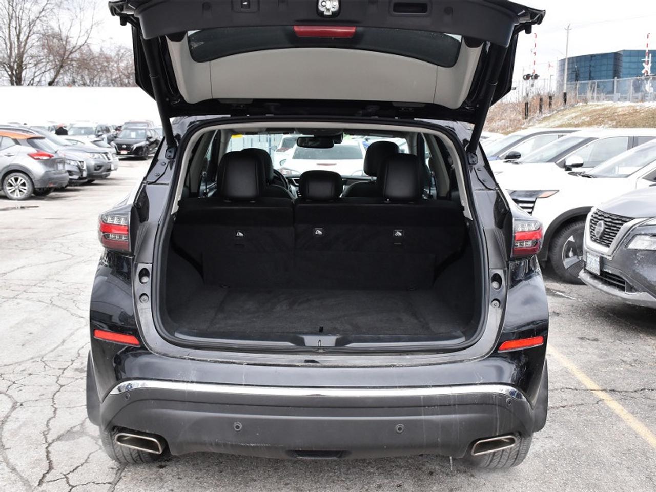 2023 Nissan Murano Platinum   Leather   Roof   Navi   360 Cam   Remot Photo