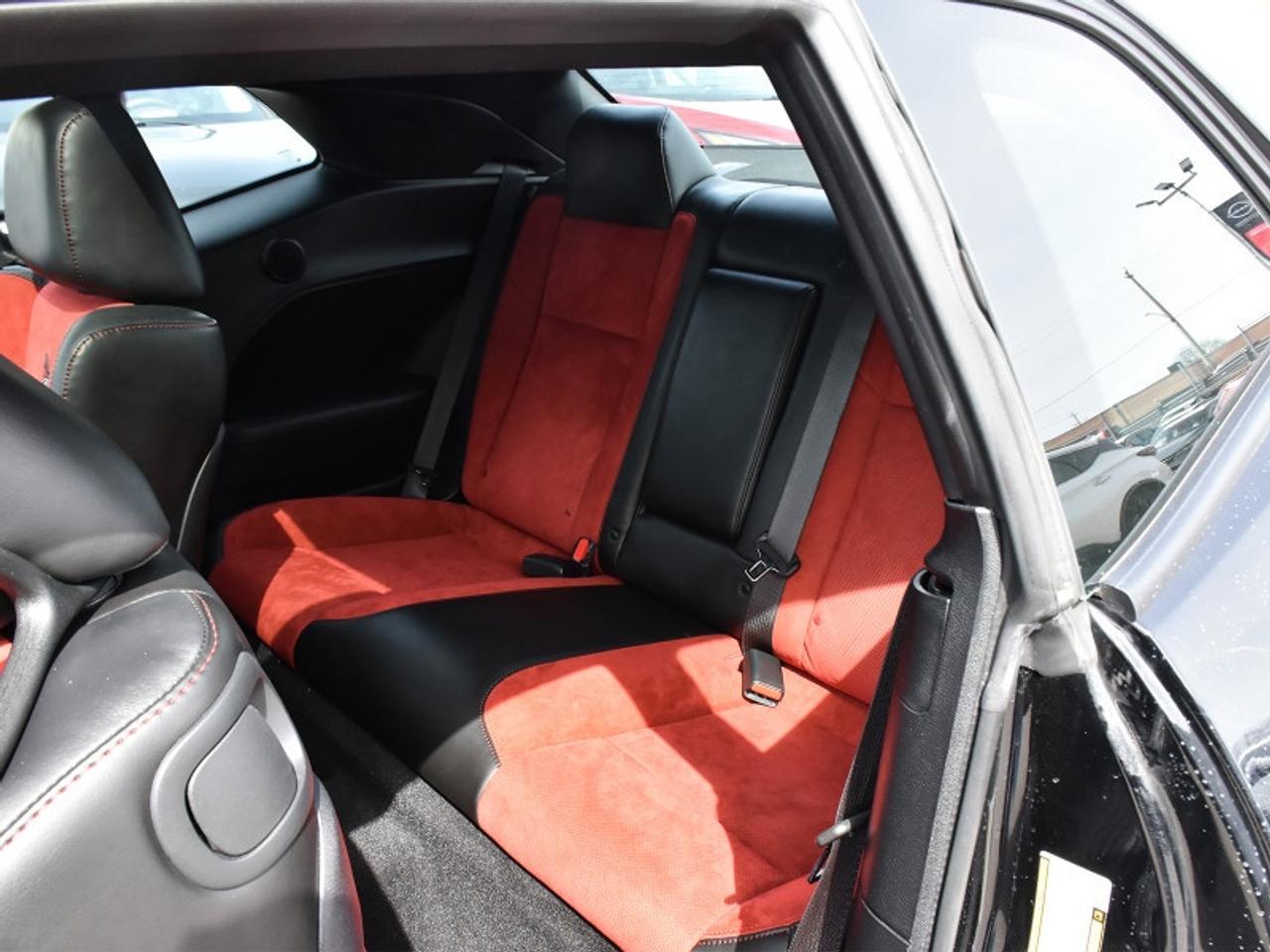 2021 Dodge Challenger Scat Pack 392 Widebody   485 HP   Manual   6.4L Hemi   Red Seats   Carplay   Android Auto Photo