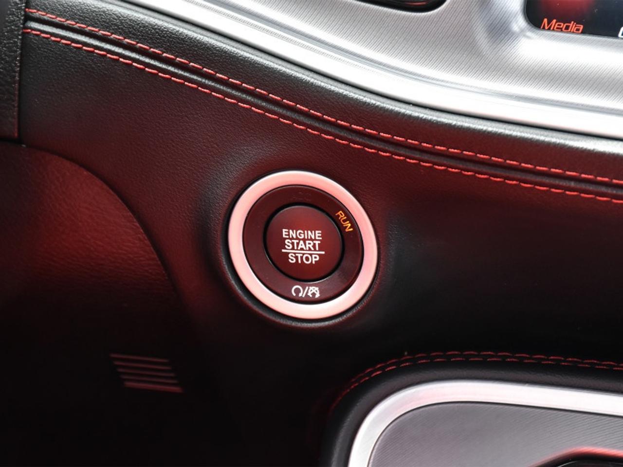 2021 Dodge Challenger Scat Pack 392 Widebody   485 HP   Manual   6.4L Hemi   Red Seats   Carplay   Android Auto Photo