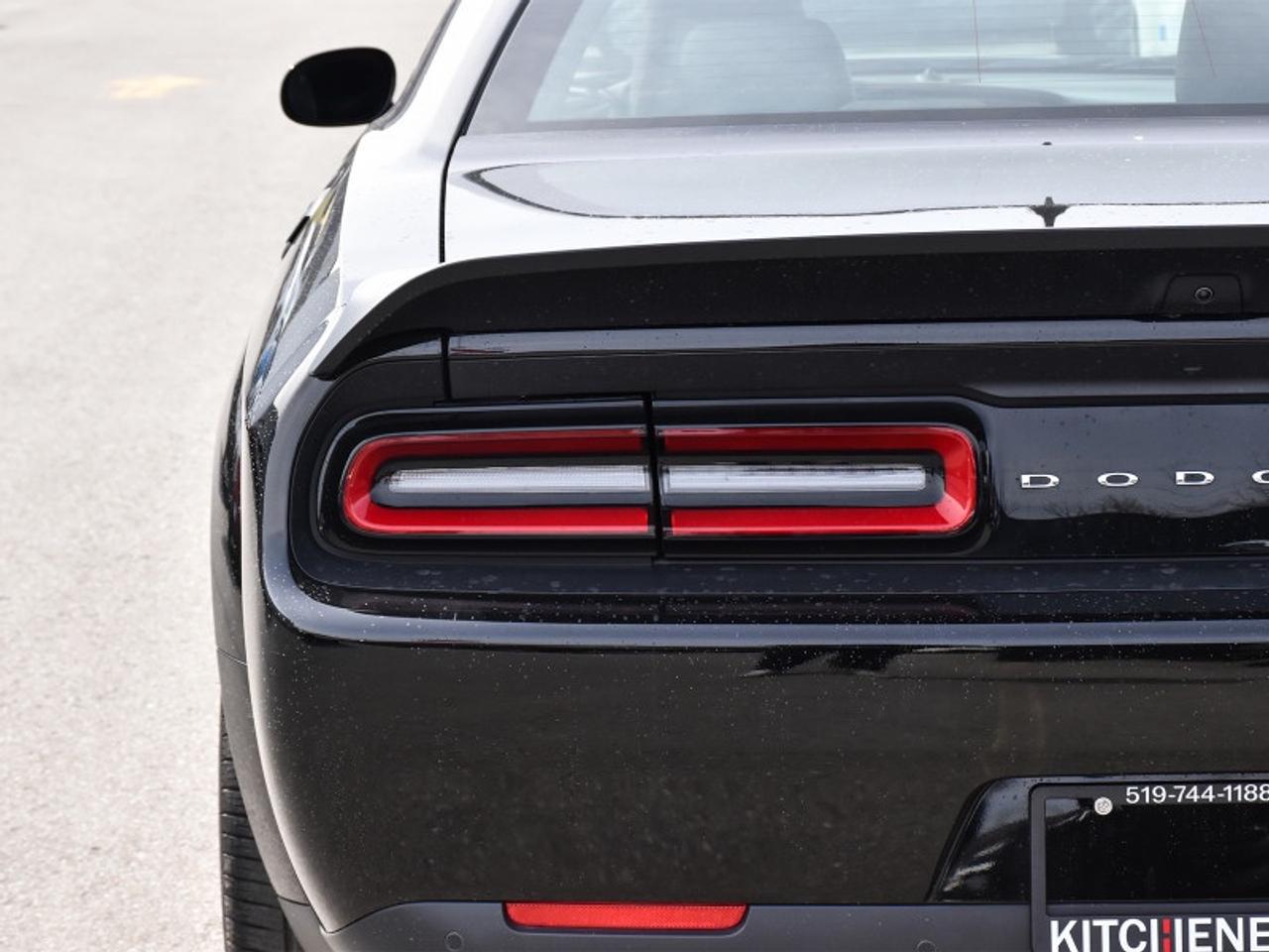2021 Dodge Challenger Scat Pack 392 Widebody   485 HP   Manual   6.4L Hemi   Red Seats   Carplay   Android Auto Photo