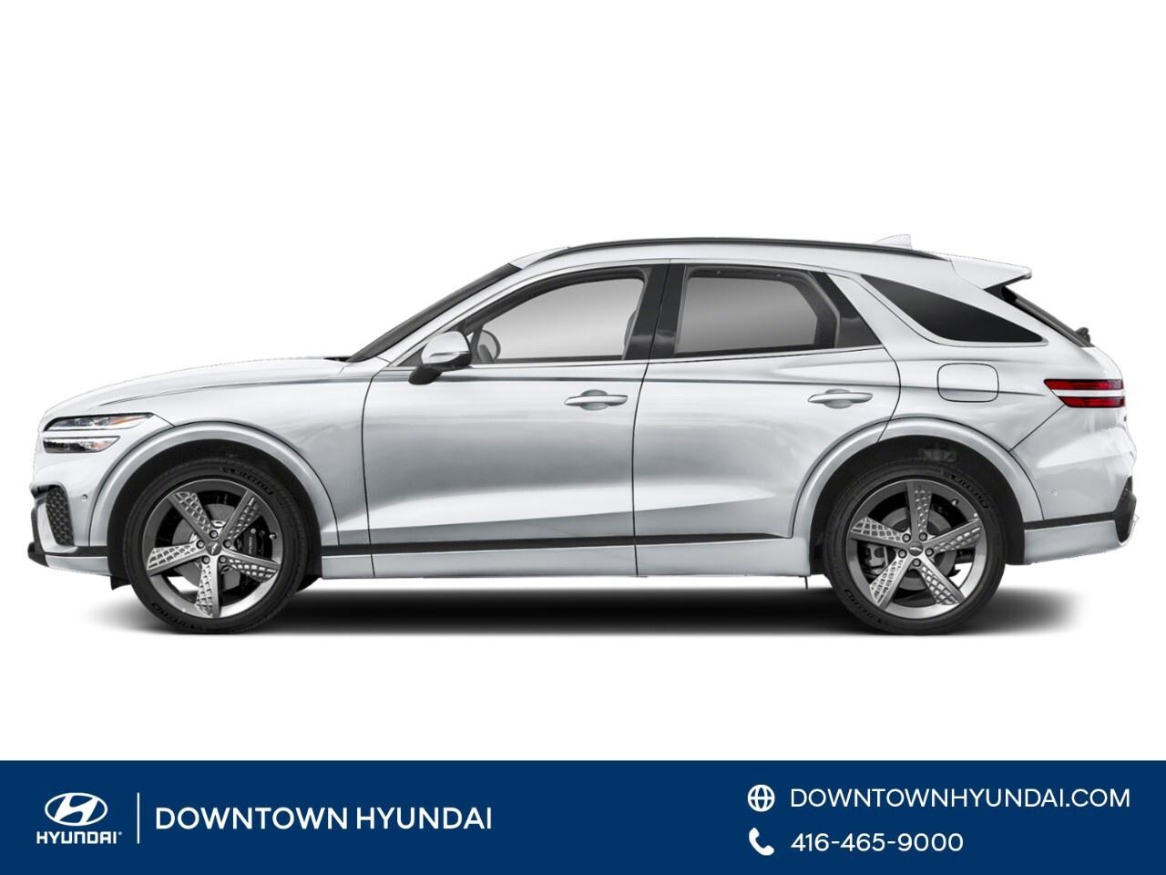 2023 Genesis GV70 3.5T Sport Plus AWD Photo2