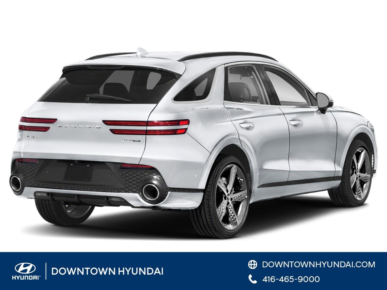 2023 Genesis GV70 3.5T Sport Plus AWD Photo