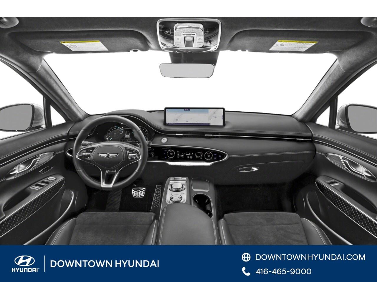 2023 Genesis GV70 3.5T Sport Plus AWD Photo4