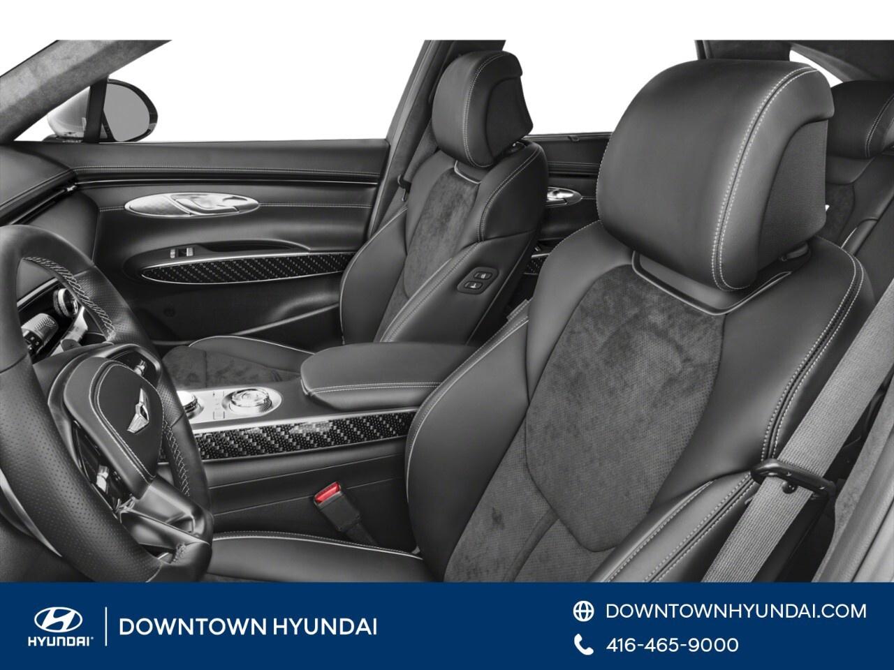 2023 Genesis GV70 3.5T Sport Plus AWD Photo