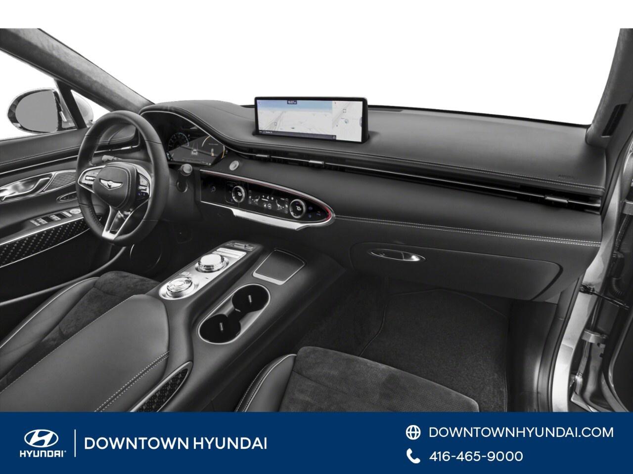 2023 Genesis GV70 3.5T Sport Plus AWD Photo