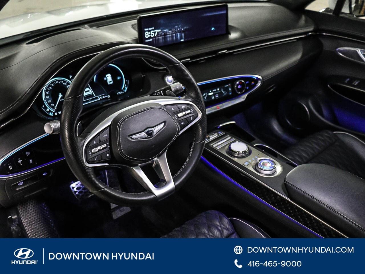 2023 Genesis GV70 3.5T Sport Plus AWD Photo
