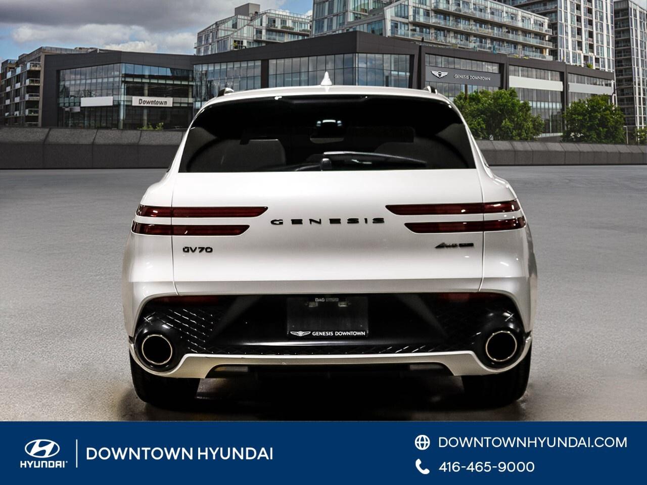 2023 Genesis GV70 3.5T Sport Plus AWD Photo