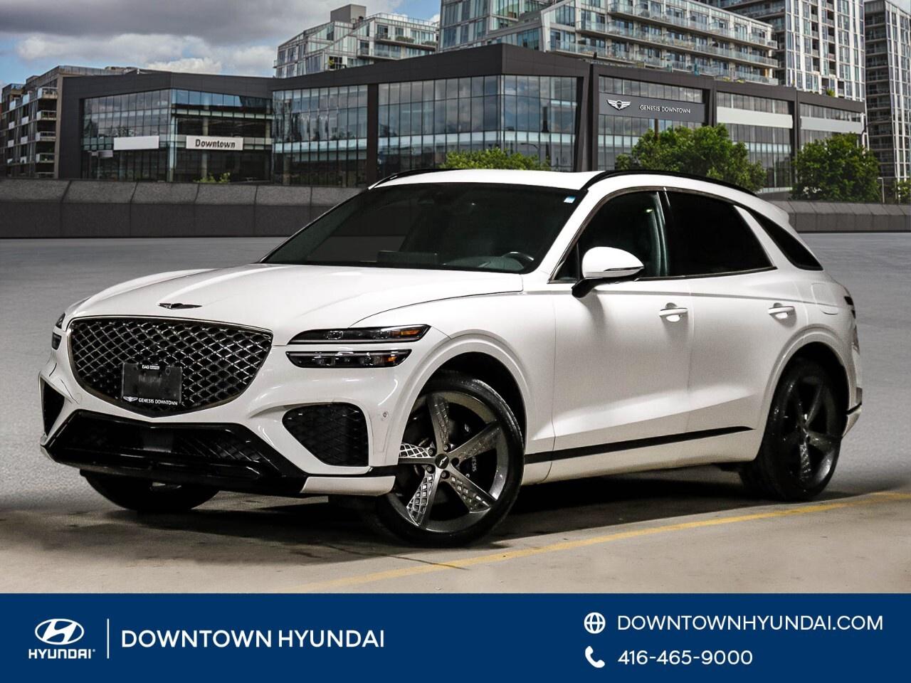 2023 Genesis GV70 3.5T Sport Plus AWD Photo