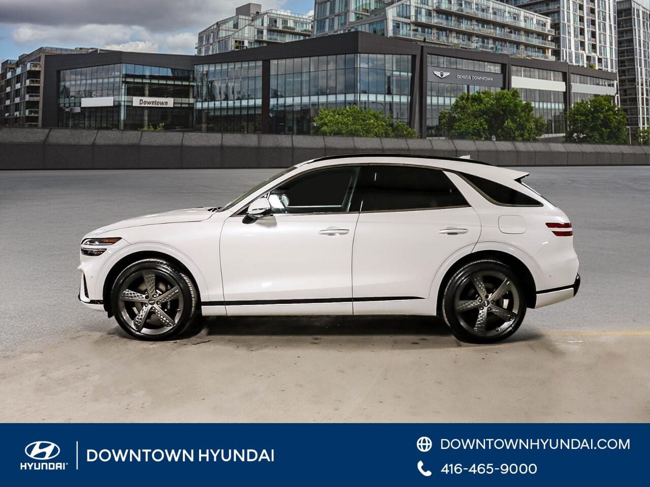 2023 Genesis GV70 3.5T Sport Plus AWD Photo