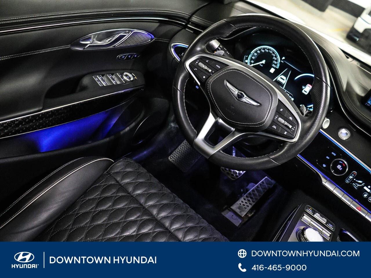 2023 Genesis GV70 3.5T Sport Plus AWD Photo