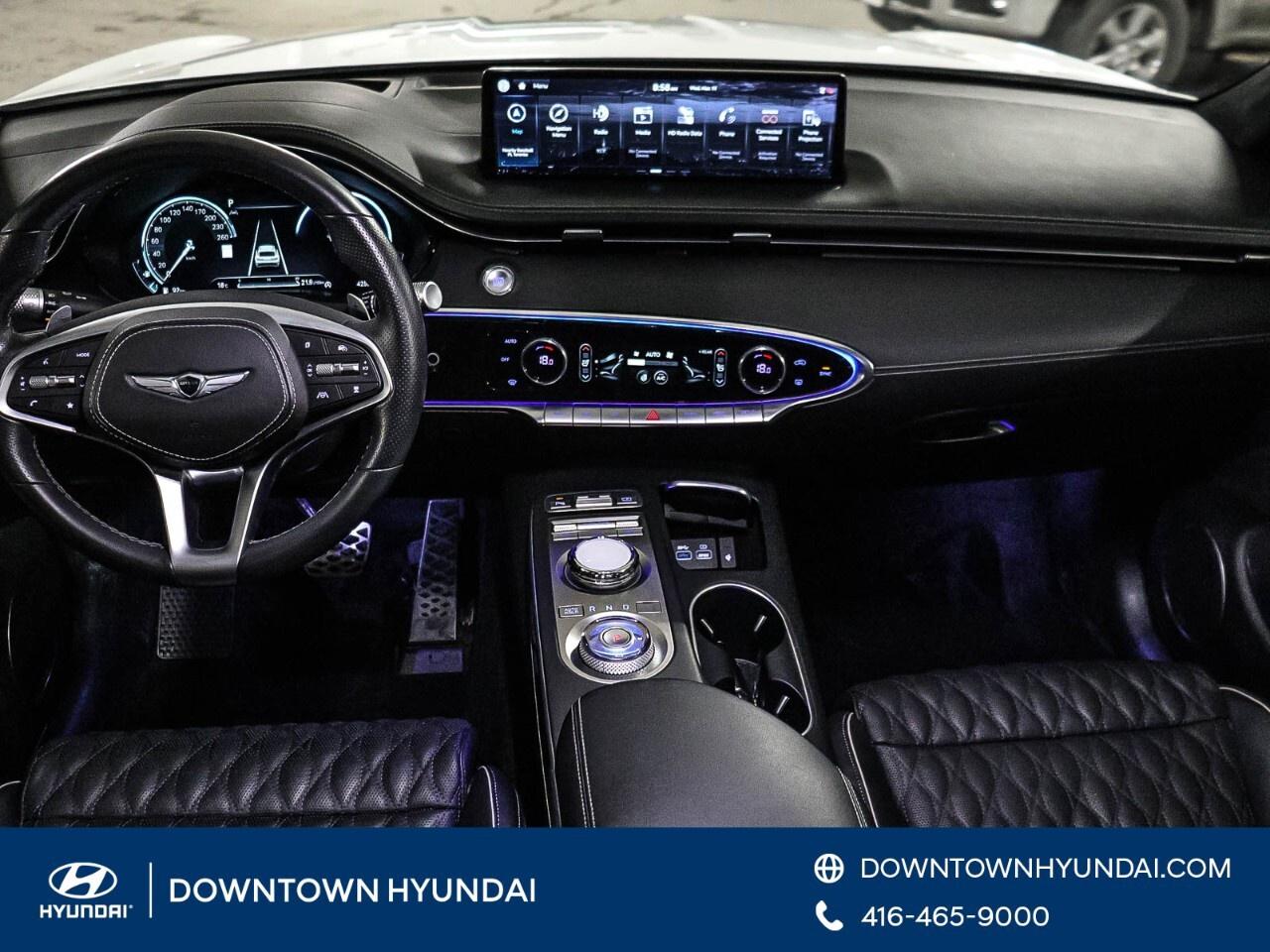 2023 Genesis GV70 3.5T Sport Plus AWD Photo