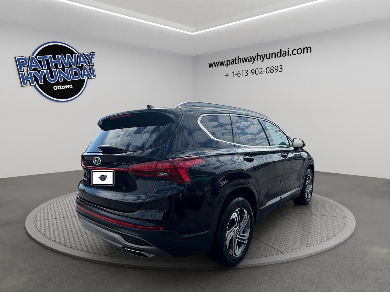 2021 Hyundai Santa Fe Essential | Reverse Cam | Heated Seats Photo