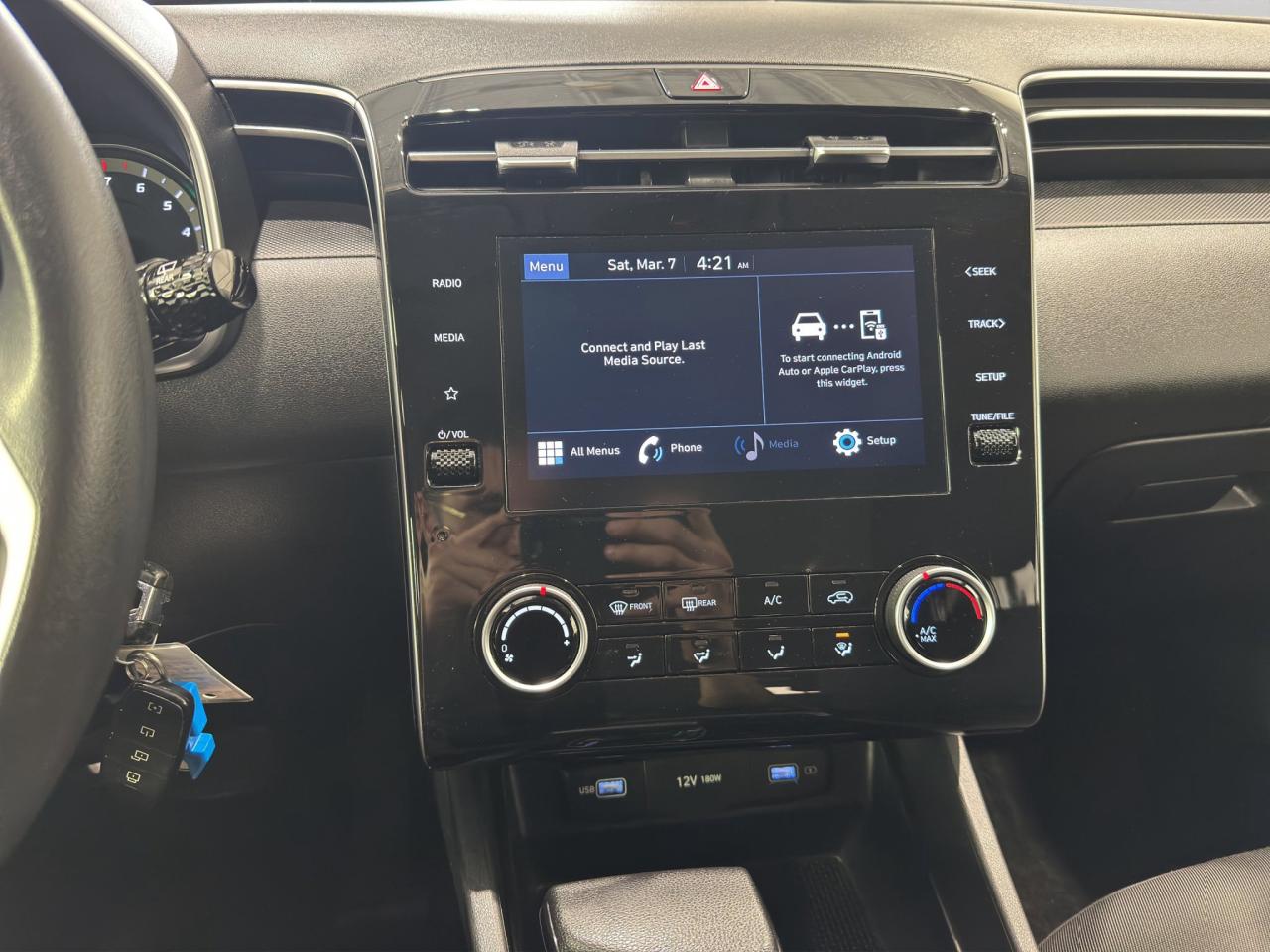 2023 Hyundai Tucson Preferred | Reverse Cam | Heated Seats Photo