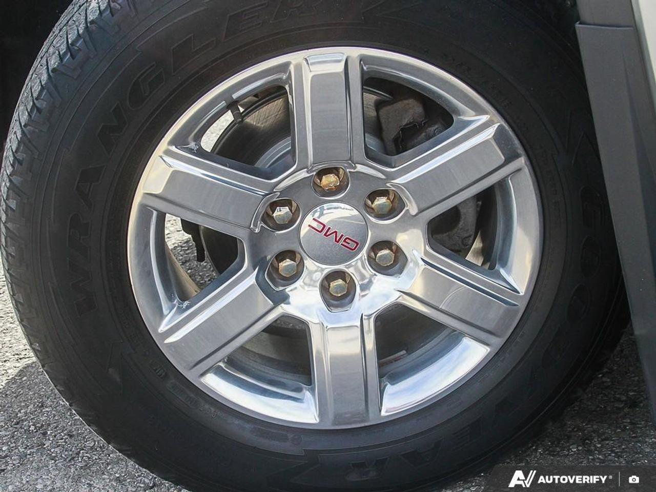 2018 GMC Sierra 1500 SLTSLT, 5.3L V8, 4X4, ALLOYS, LEATHER, CERTIFIED A Photo
