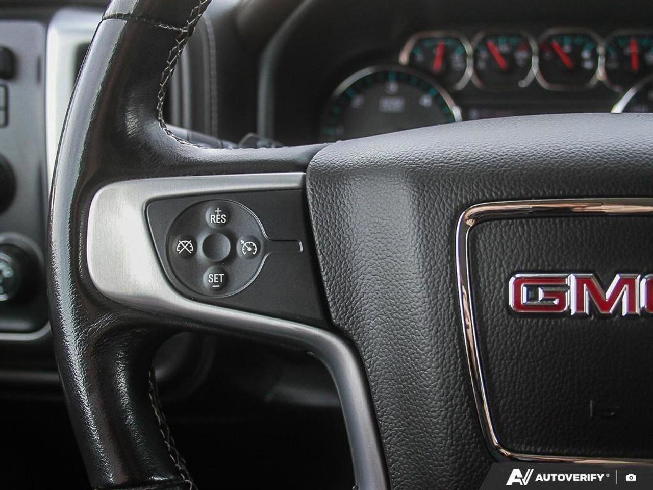 2018 GMC Sierra 1500 SLTSLT, 5.3L V8, 4X4, ALLOYS, LEATHER, CERTIFIED A Photo