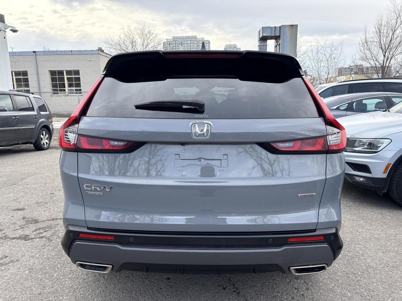 2024 Honda CR-V Hybrid Touring Honda Certified With 7YRS/160K Warranty Photo